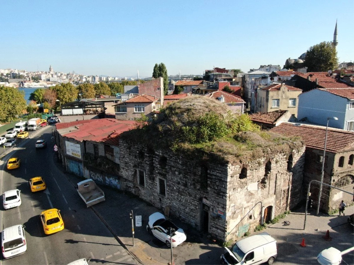 (Özel) Mimar Sinan\'ın hamamı 2,5 milyon dolara satılık