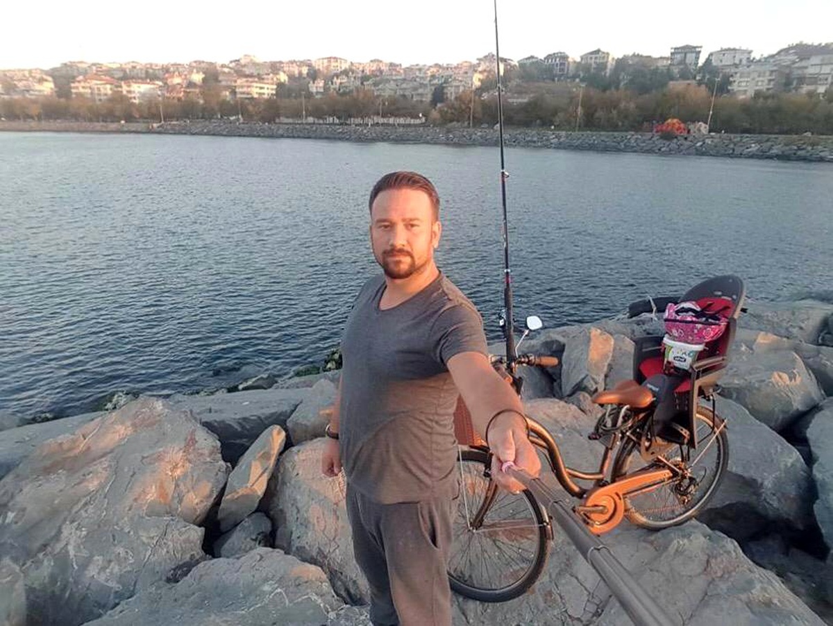 (Özel) Sarıyer\'de tankerin altında ölen adamın son paylaşımı ortaya çıktı