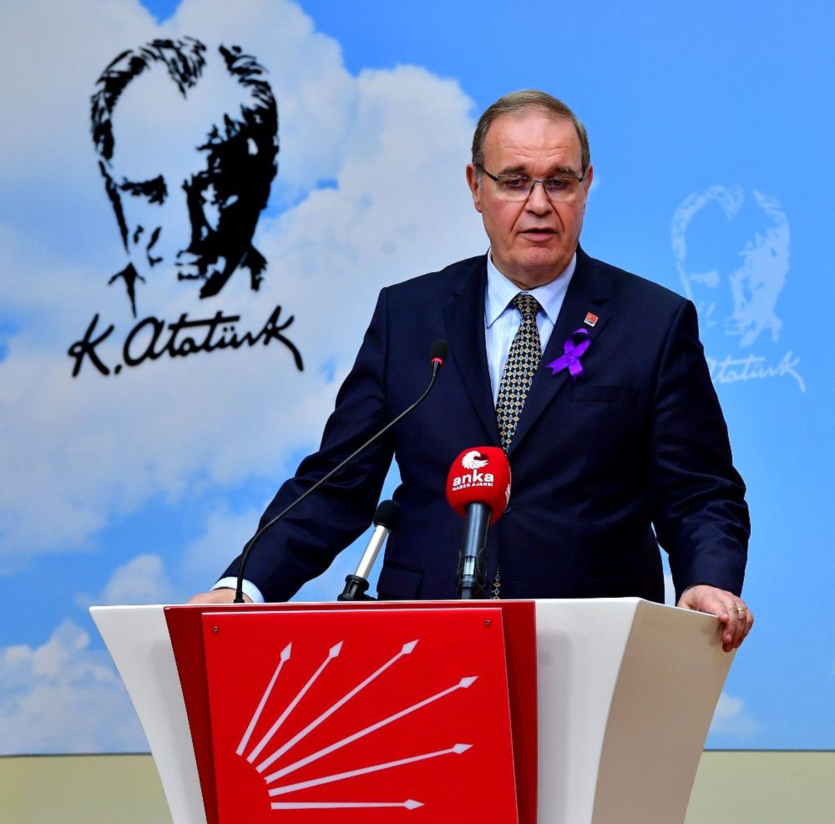 Öztrak\'tan Muharrem İnce açıklaması