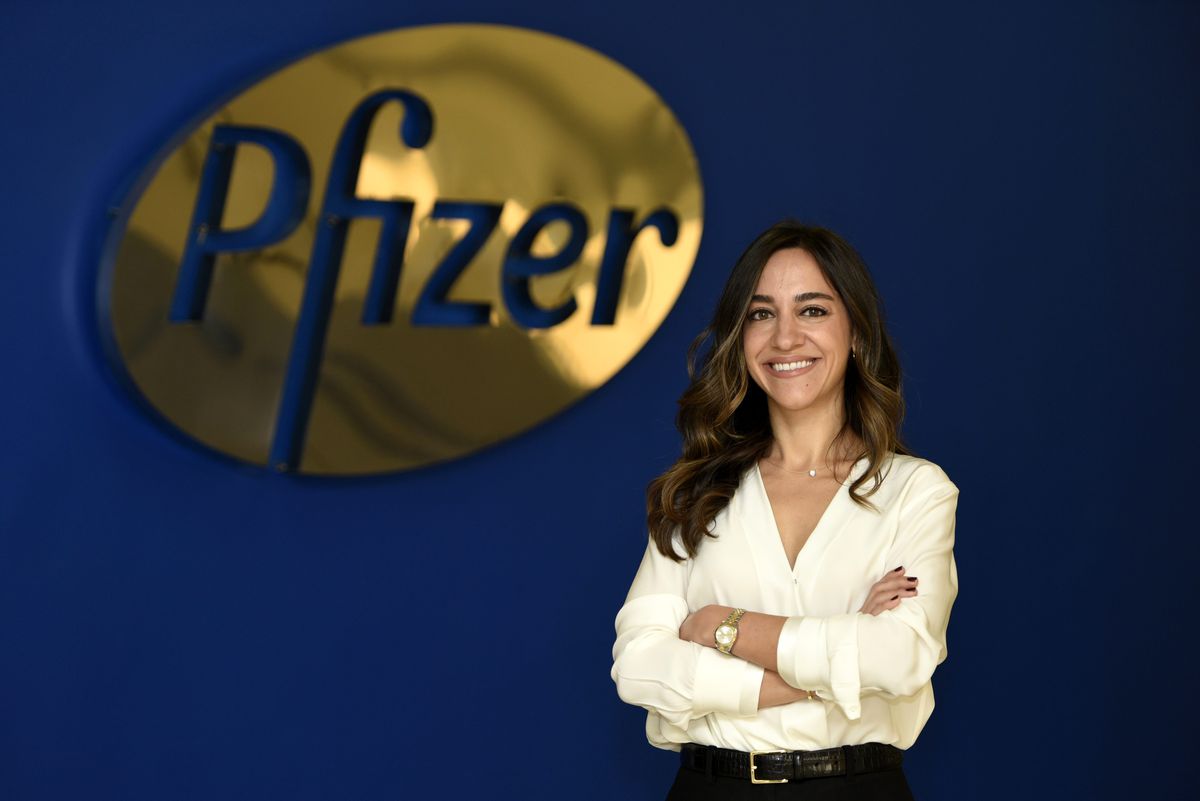 Pfizer Türkiye\'nin Hukuk Direktörü Begüm Erdal oldu