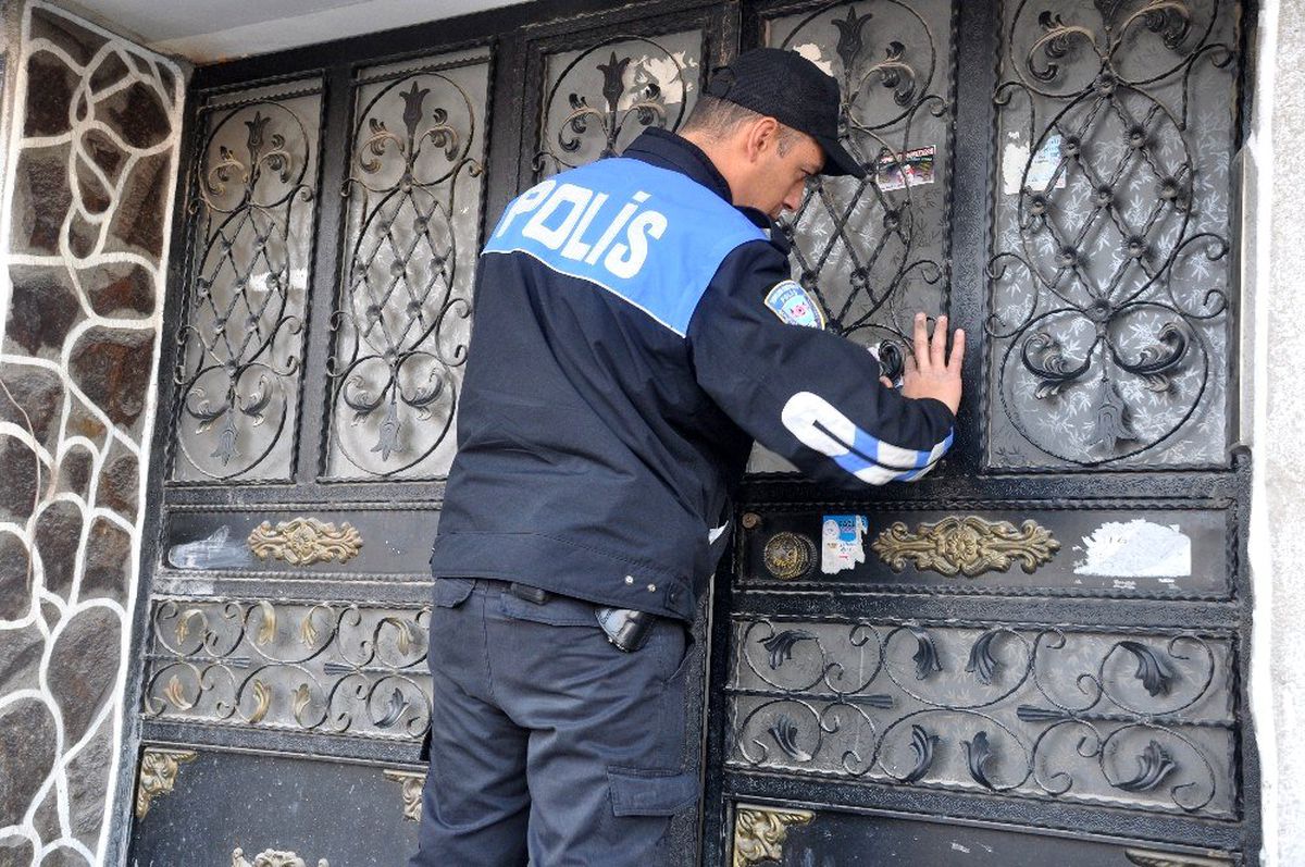 Polislerden KADES bilgilendirmesi