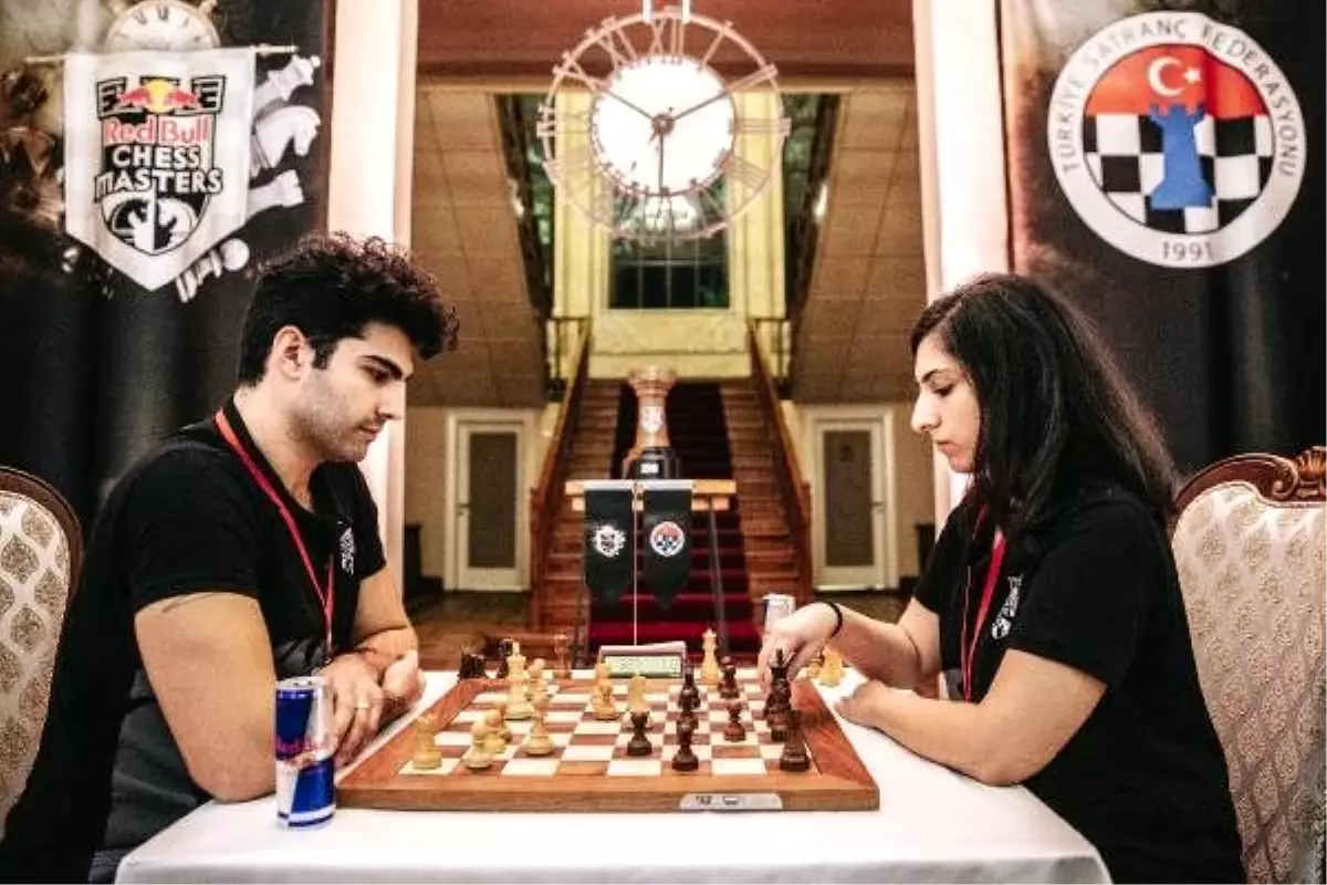 Red Bull Chess Masters\'da şampiyon Marmara Bölgesi