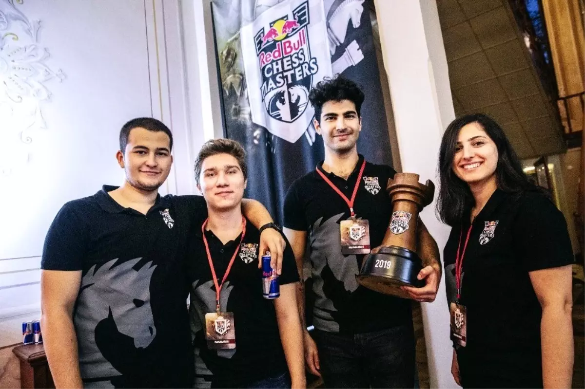 Red Bull Chess Masters\'da şampiyon Marmara Bölgesi