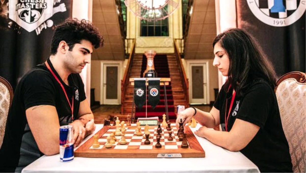 Red Bull Chess Masters\'da şampiyon Marmara Bölgesi