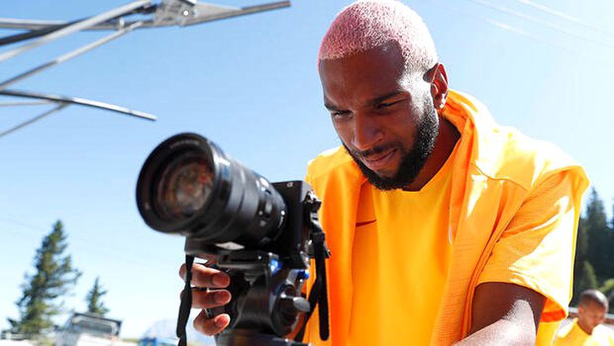 Ryan Babel\'den taraftara flaş cevap!