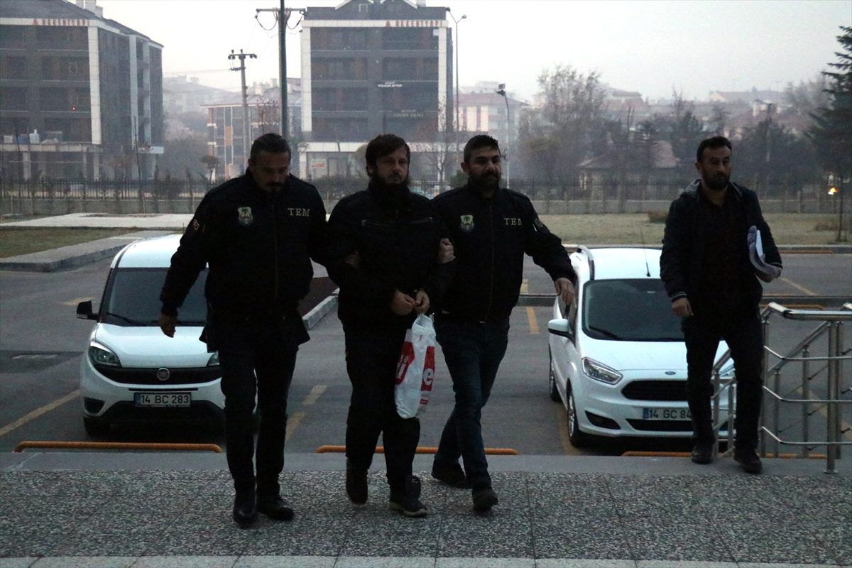 Sakarya\'da yakalanan DEAŞ şüphelisi tutuklandı