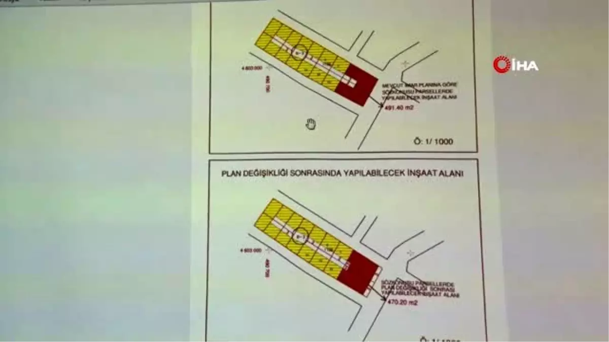 Samsun Büyükşehir Meclis toplantısı