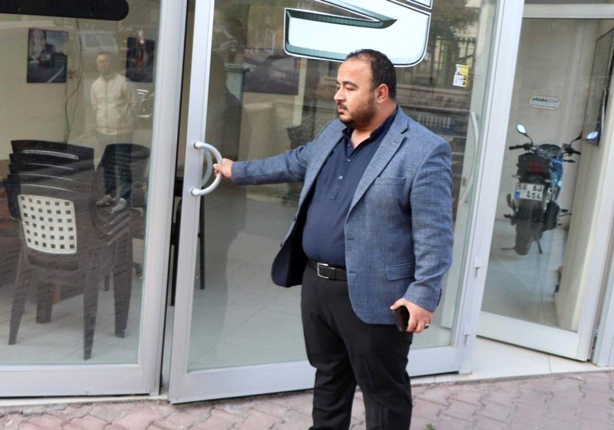 Siirt\'te minibüs hırsızlığı kamerada