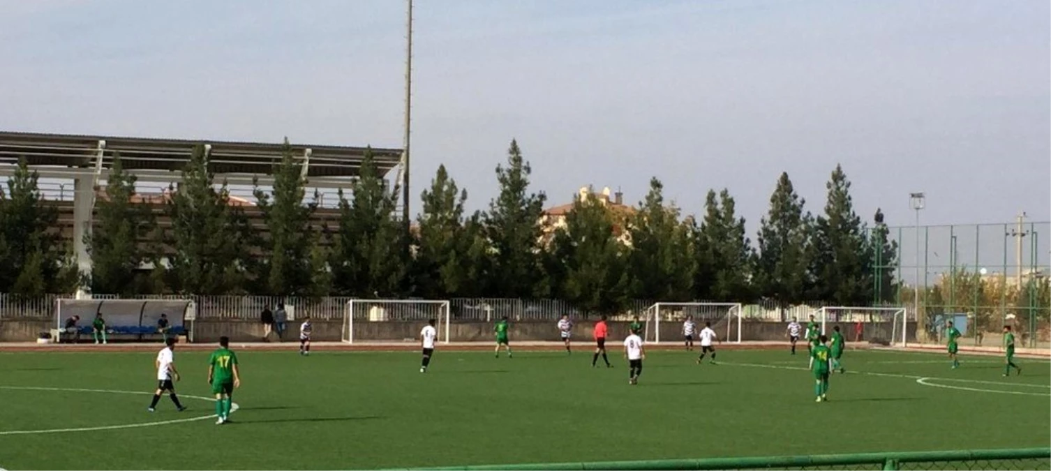 Silvan Aslanspor deplasmanda Yenişehir Belediyespor\'u 5-1 yendi