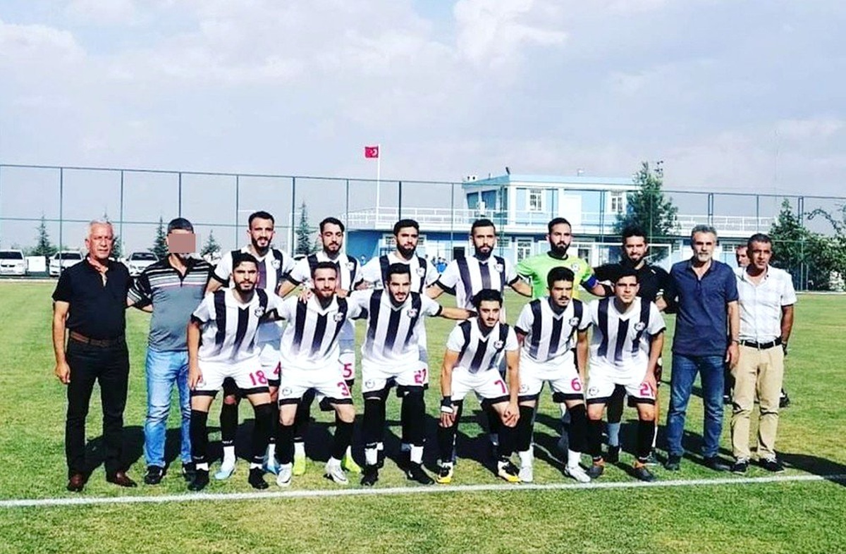 Silvan Belediyespor, Çermikspor deplasmanında galip geldi
