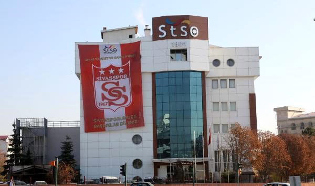 STSO\'dan Sivasspor\'a destek çağrısı