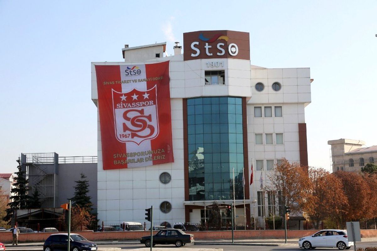 STSO\'dan Sivasspor\'a destek çağrısı
