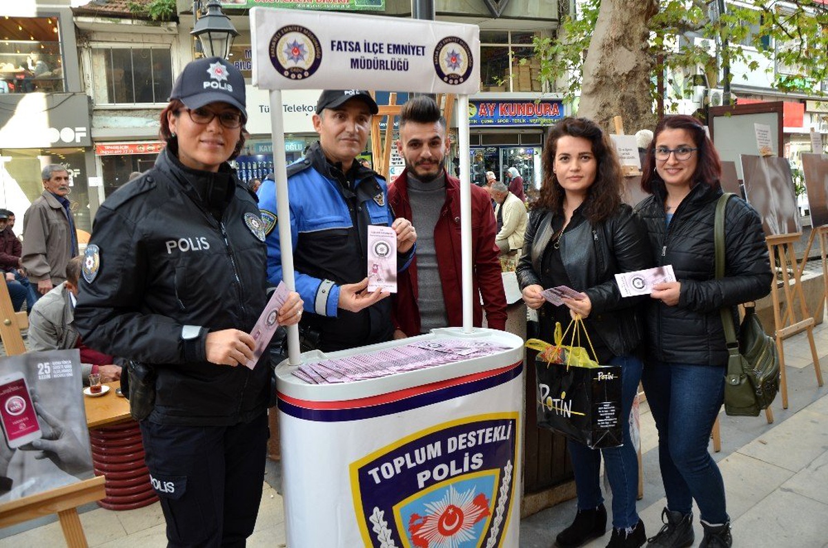 TDP Büro Amirliği vatandaşları KADES konusunda bilgilendirdi