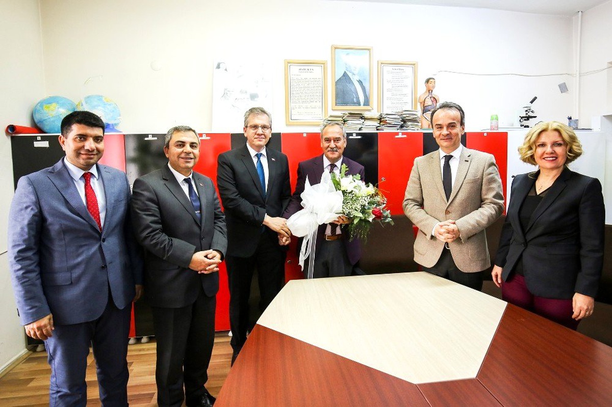TEI geleneksel sürpriz ziyaretini bu yıl da gerçekleştirdi