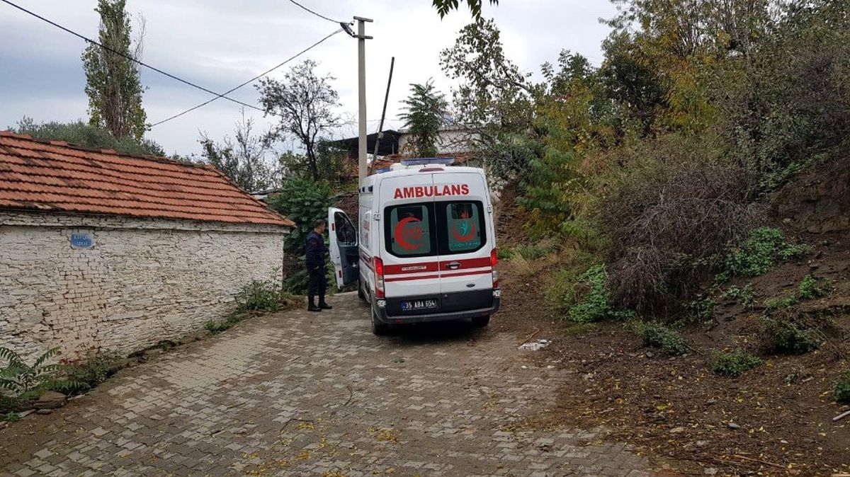 Tire\'de şok ölüm
