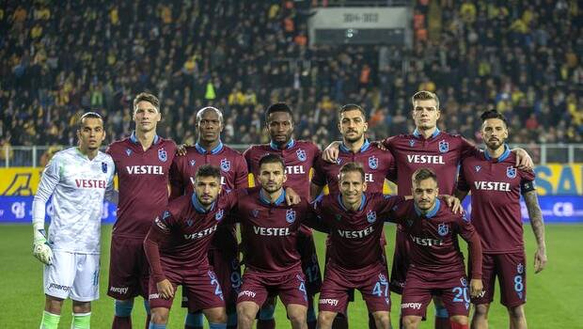 Trabzonspor kaleyi kapatmanın sırrı bulundu!