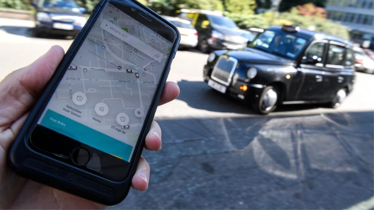 Uber, Londra\'daki lisansını kaybetti