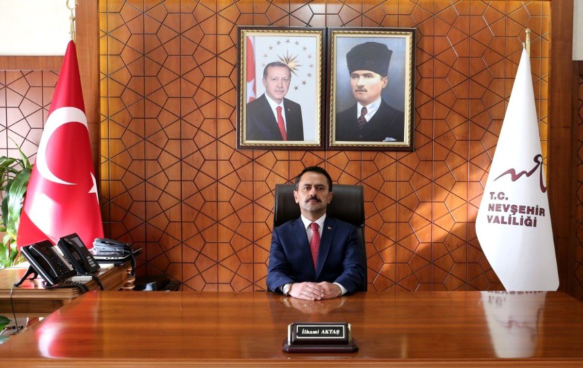 Vali Aktaş, Kadına şiddetle mücadele günü mesajı yayımladı