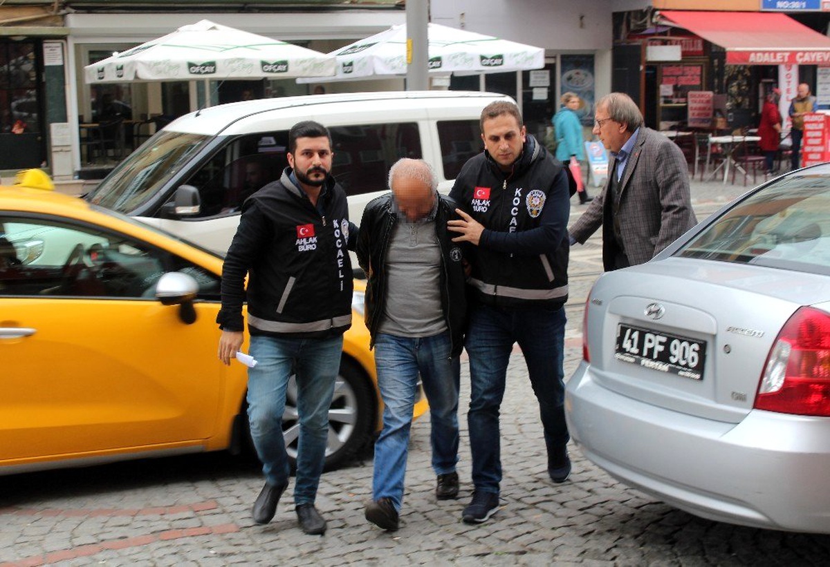 Yabancı uyruklu kadınlara fuhuş yaptırılan eve operasyon: 1 gözaltı