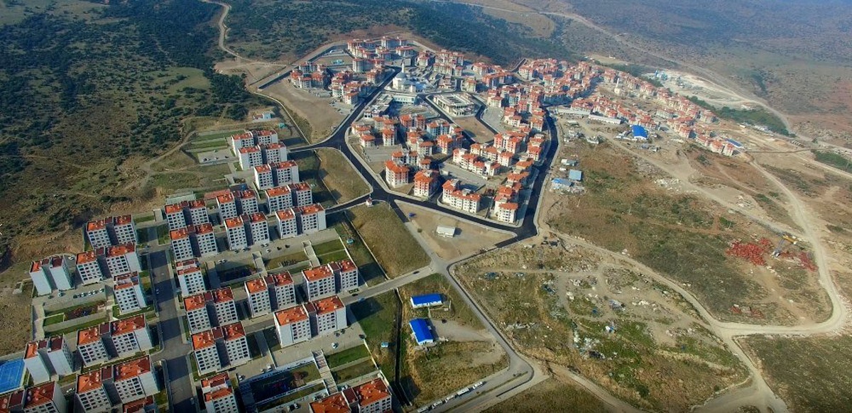 Yunuskent\'te işyerleri ihaleye çıkıyor