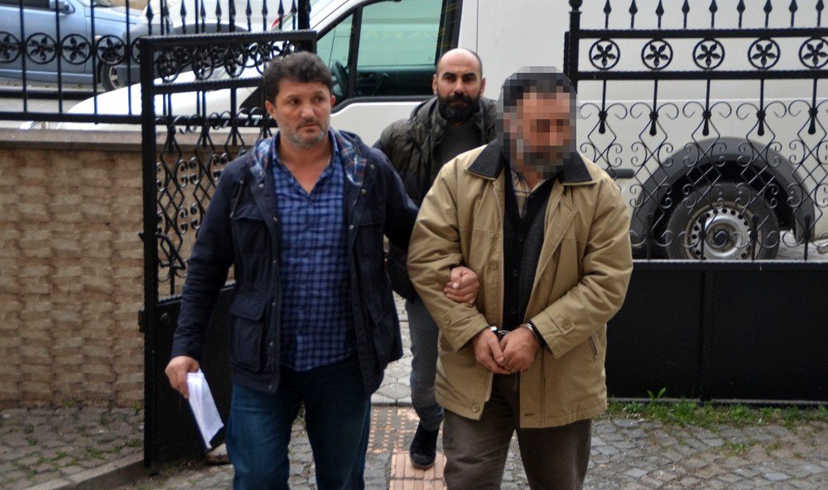 13 yıl 9 ay kesinleşmiş hapis cezası bulunan cezaevi firarisi yakalandı