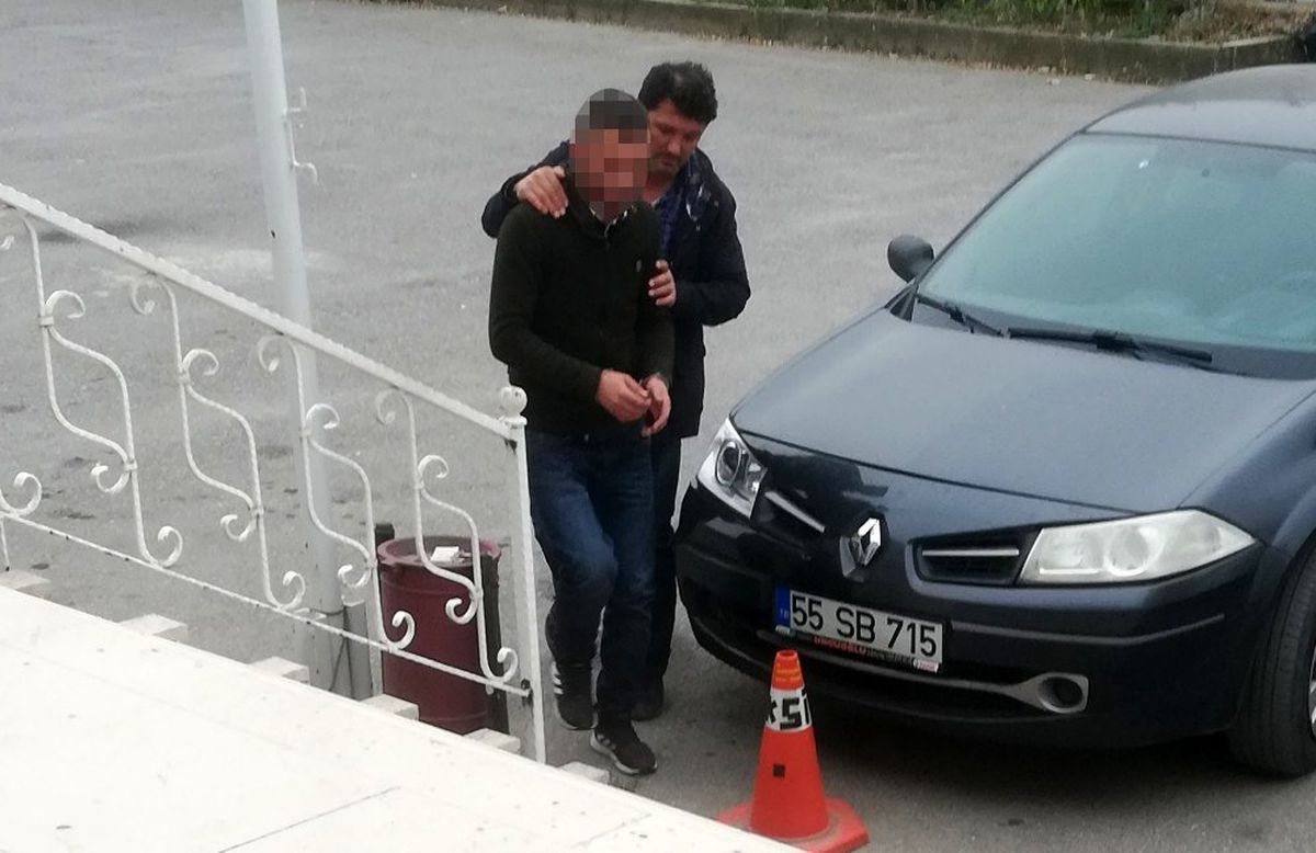 2 yıl 6 ay hapis cezası bulunan şahıs yakalandı