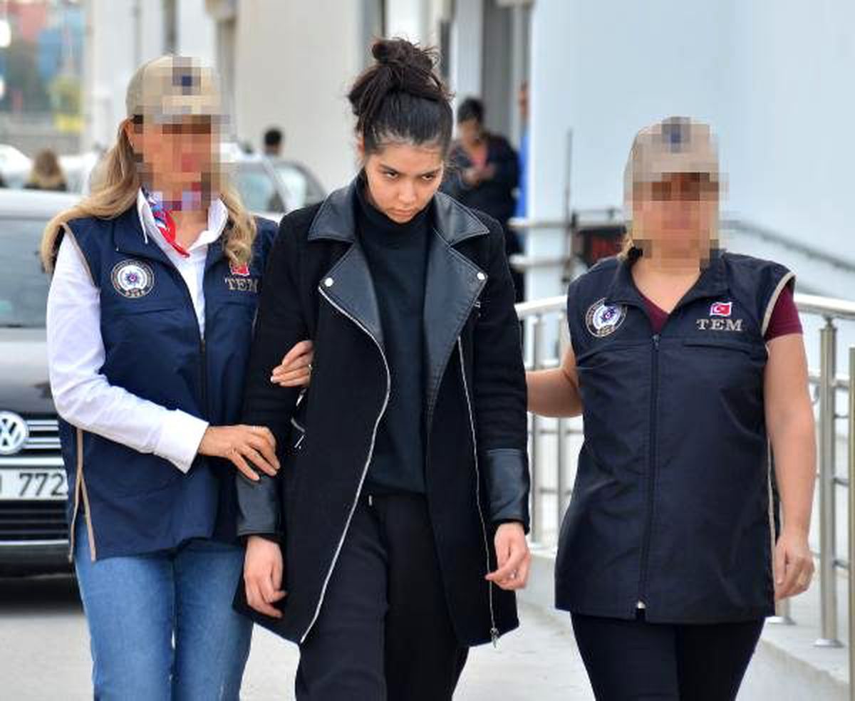 4 dilen bilen Fransız, DEAŞ\'a katılmak için geldiği Adana\'da yakalandı