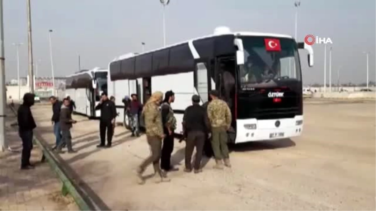 52 aile daha Tel Abyad\'a dönüş yaptı