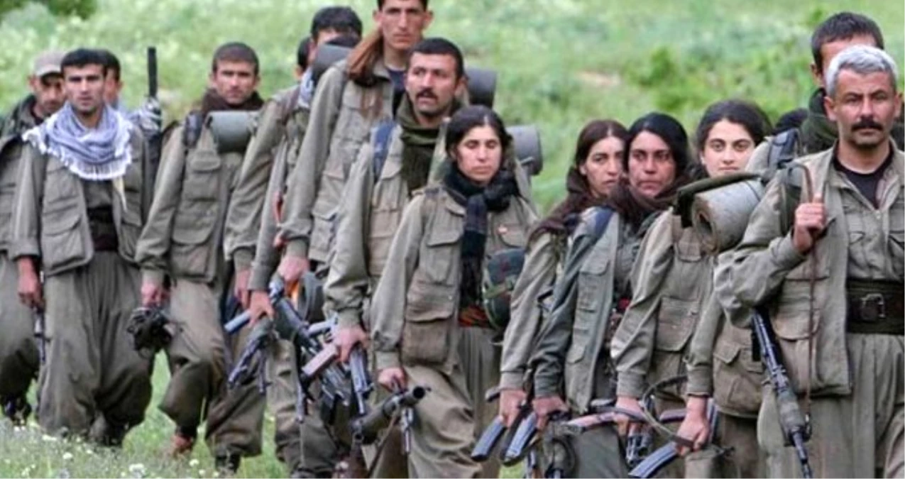 AB Uyuşturucu Raporu: PKK, organize suçlara ve uyuşturucu kaçakçılığına karışıyor