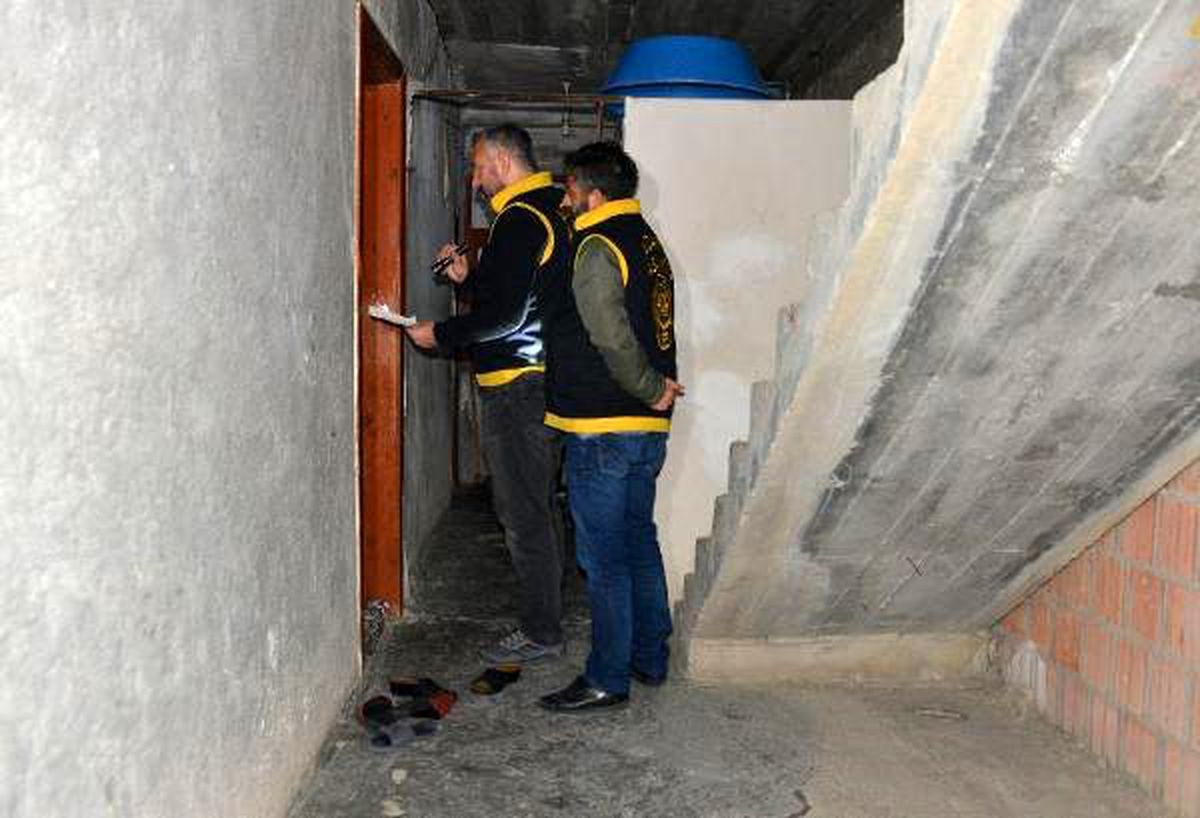 Adana\'da firarilere operasyon