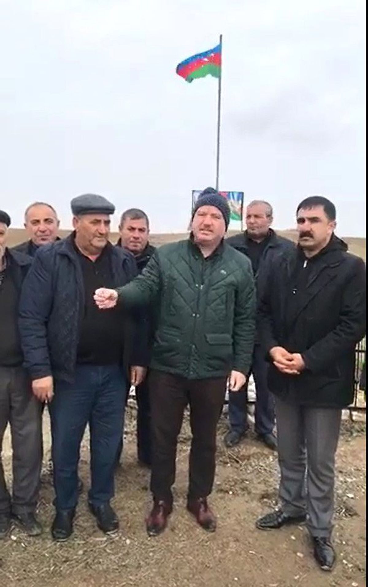 AK Parti\'li Gündoğdu, Karabağ\'dan Minsk\'e Seslendi: "Karabağ, Azerbaycan\'ın toprağıdır"