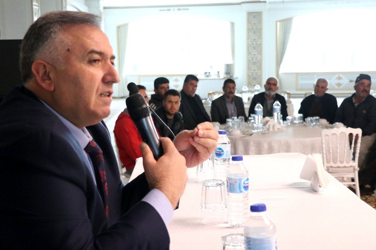 Aksaray\'da DSYB kaliteli süt için tüm üreticilere tank kuracak