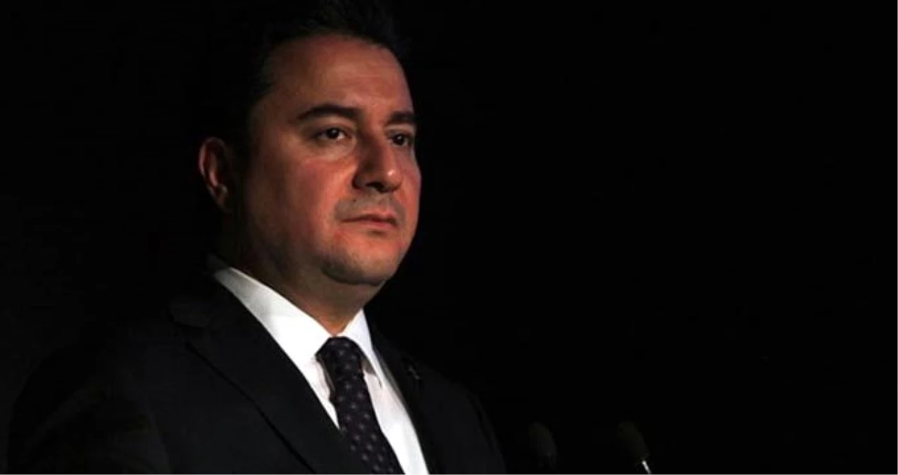 Ali Babacan, AK Parti\'den neden istifa ettiğini canlı yayında açıkladı