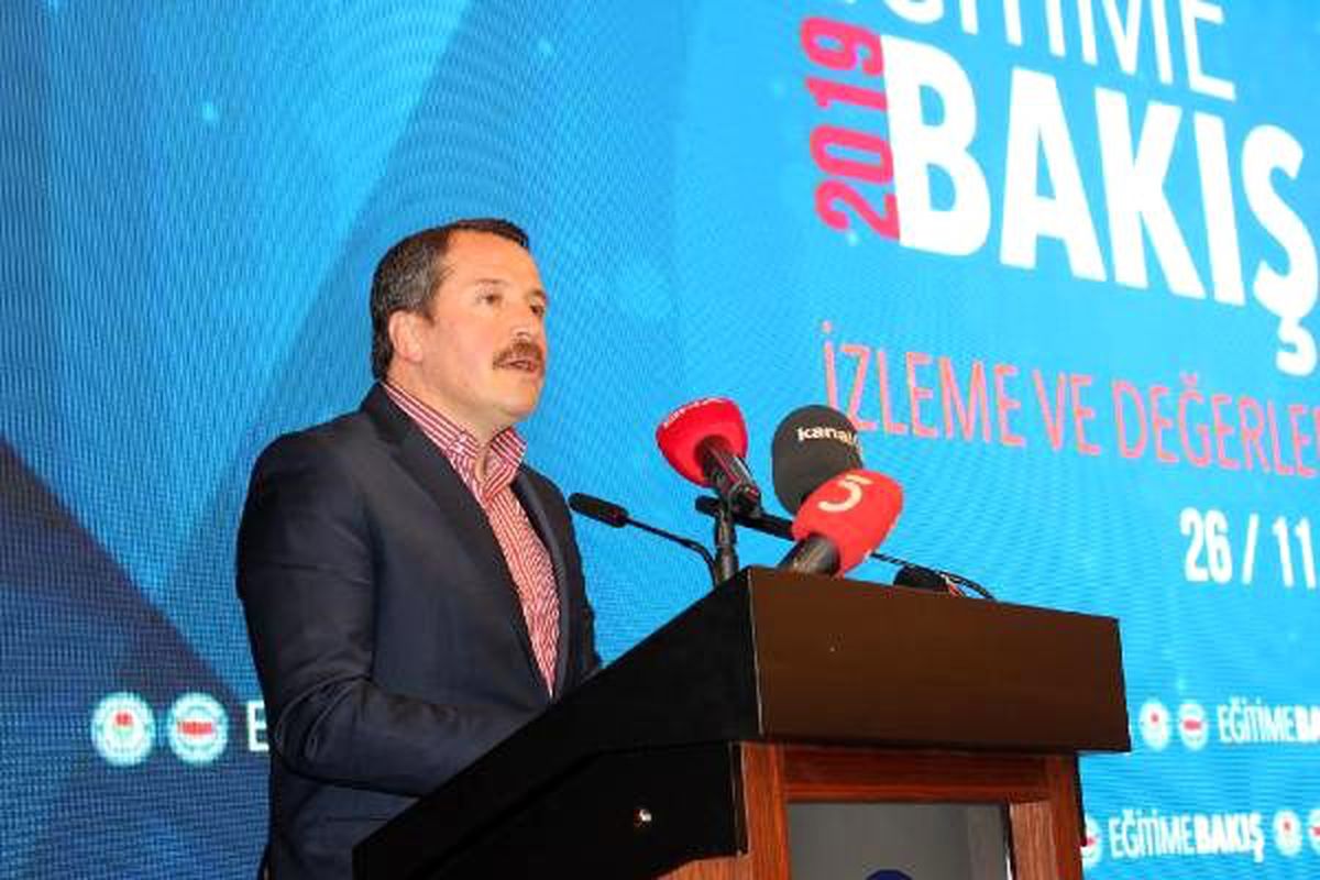 Ali Yalçın: Mesleki ve teknik eğitimin niteliği artırılmalı