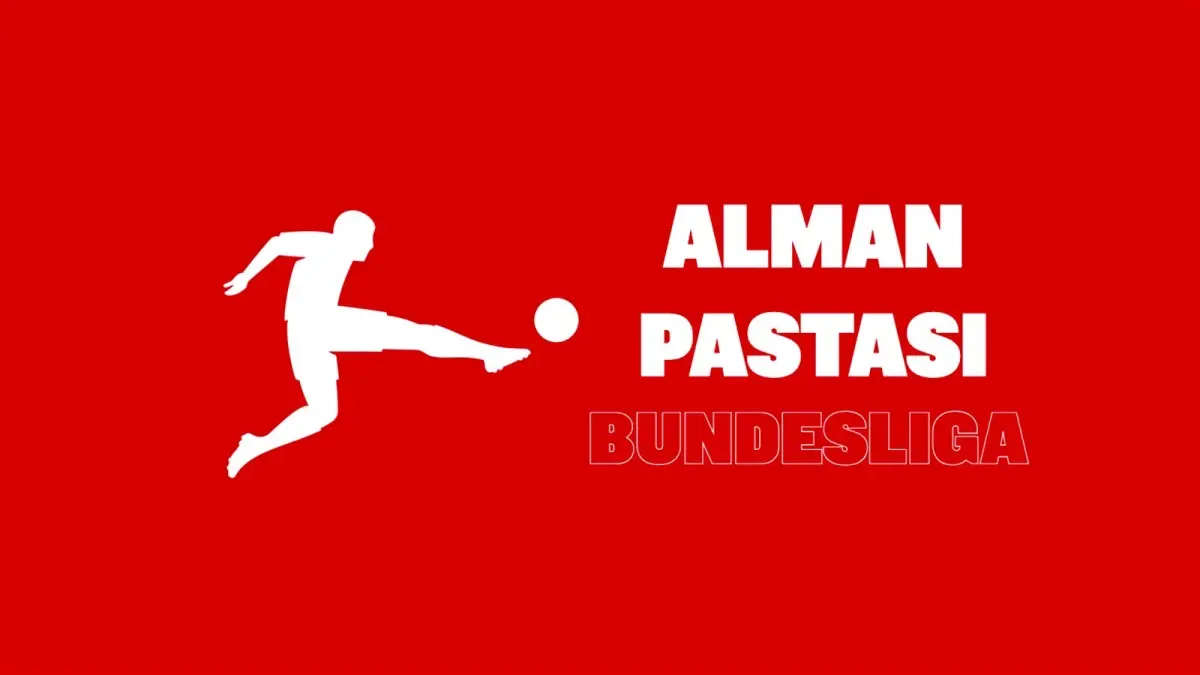 Alman pastası #2