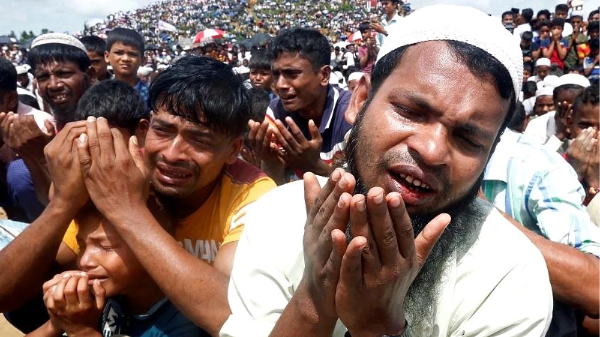 Arakanlı Müslümanlar: Lahey\'de görülecek soykırım davası öncesi Myanmar askeri soruşturma başlattı