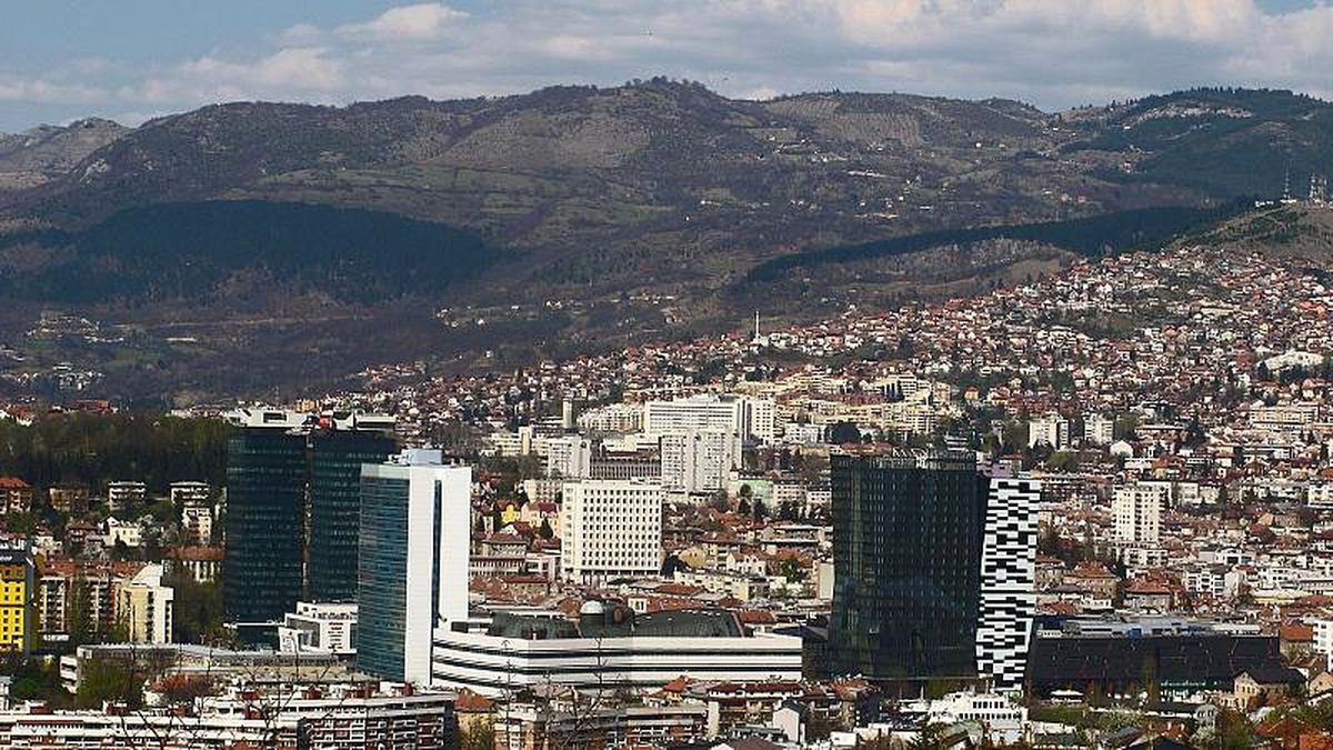 Arnavutluk\'un ardından Bosna Hersek\'te 5.4 büyüklüğünde deprem