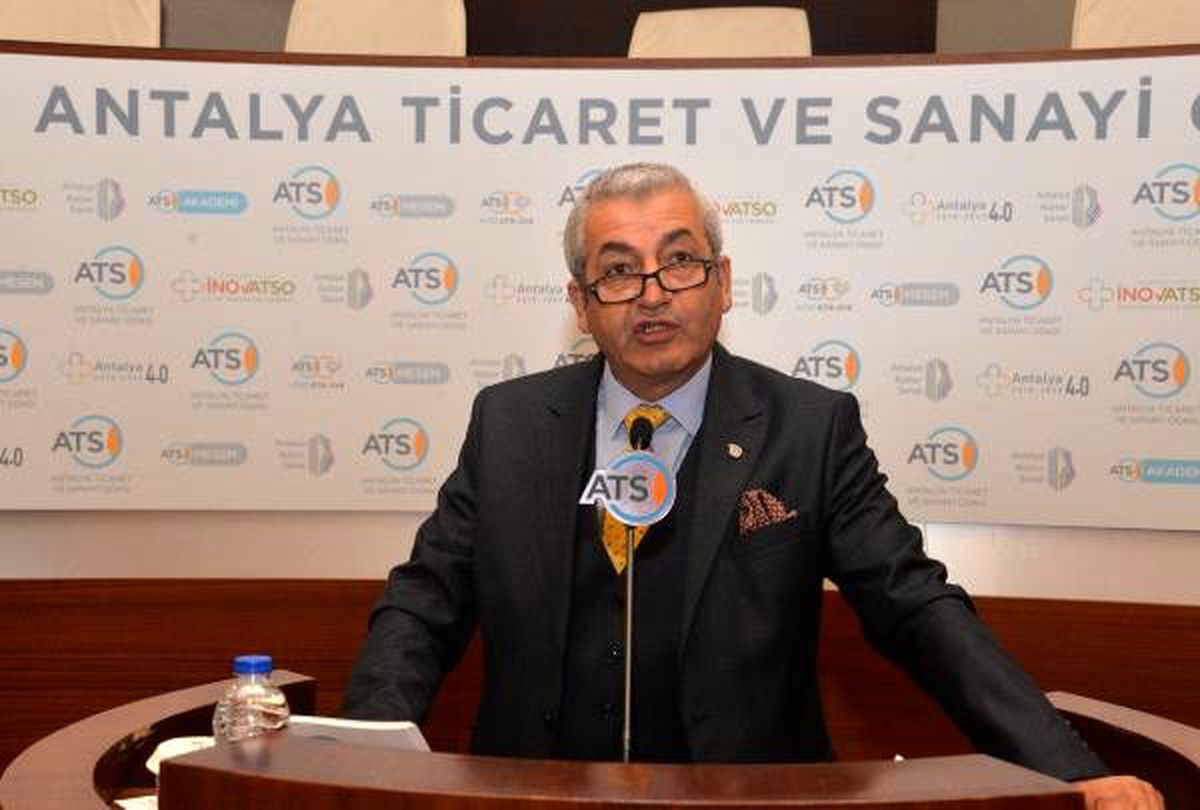 ATSO\'dan uçak seferi çağrısı