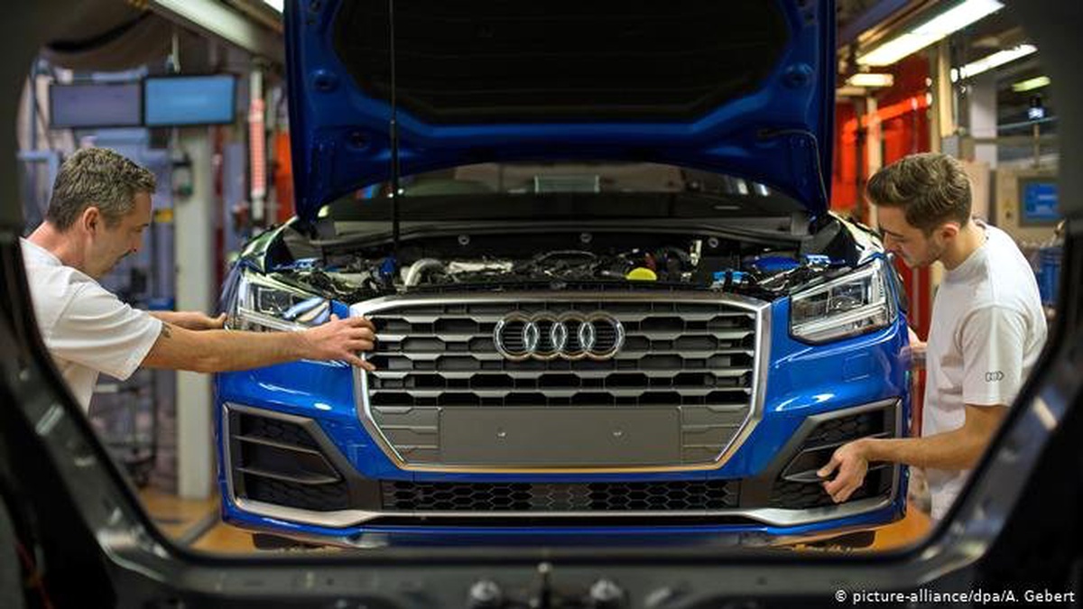 Audi\'den radikal kemer sıkma politikası