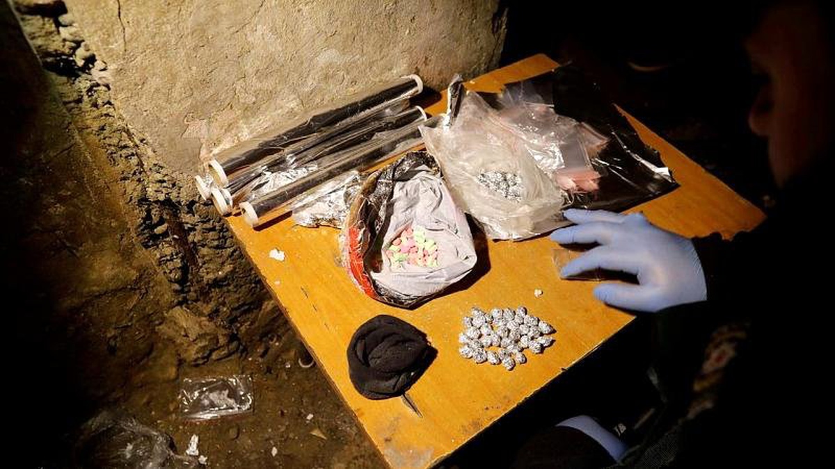 Avrupa uyuşturucu raporuna göre eroin ticaretini Türkiye\'deki organize suç örgütleri kontrol ediyor
