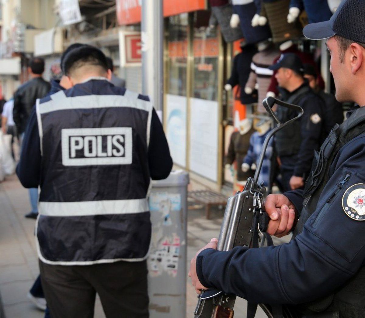 Aydın\'da eş zamanlı operasyon; 32 gözaltı