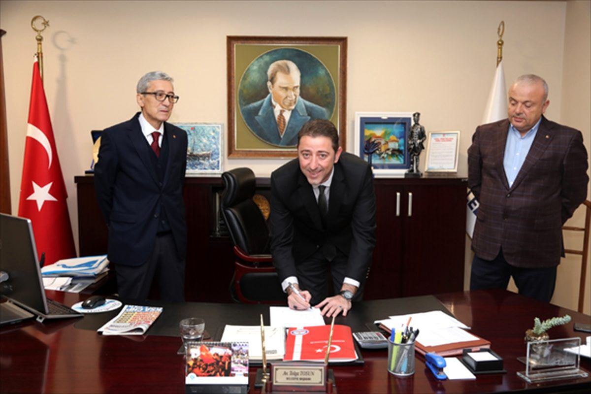 Bandırma\'da evde bakım hizmetleri için araç alımına destek