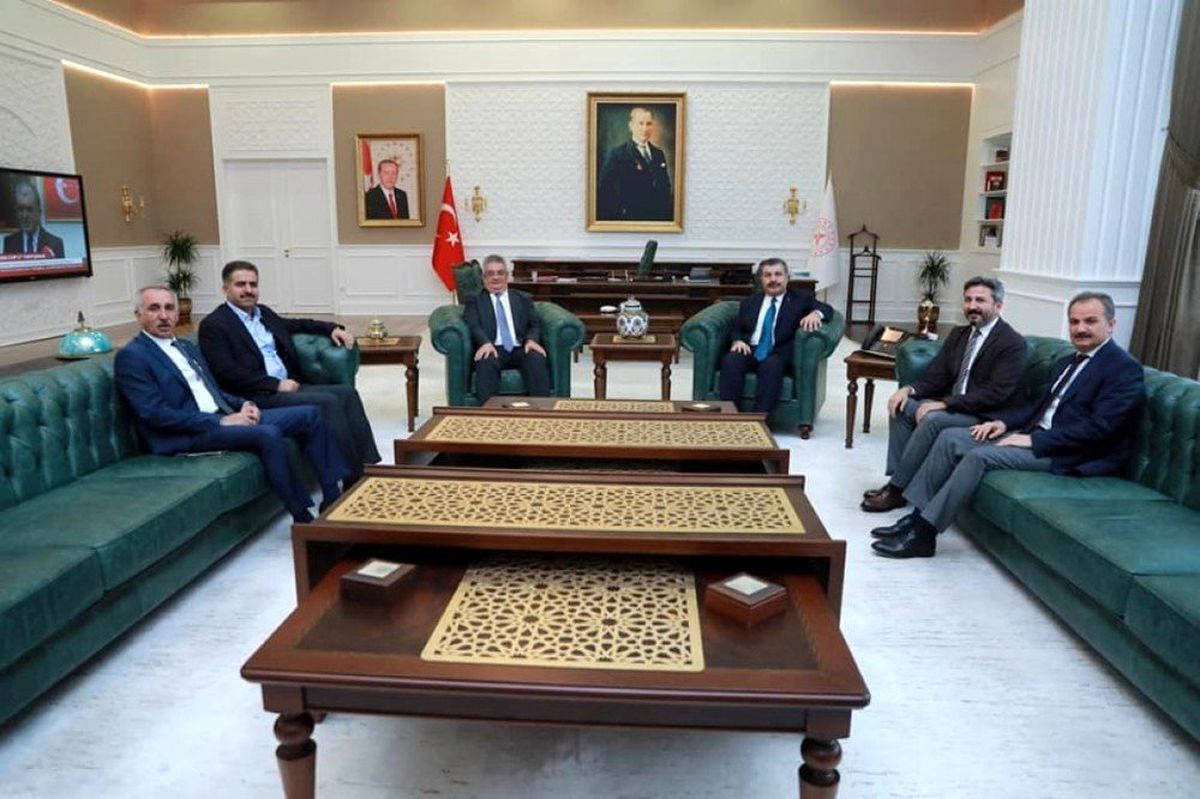 Başkan Kılınç, Adıyaman protokolünün Ankara temaslarını değerlendirdi