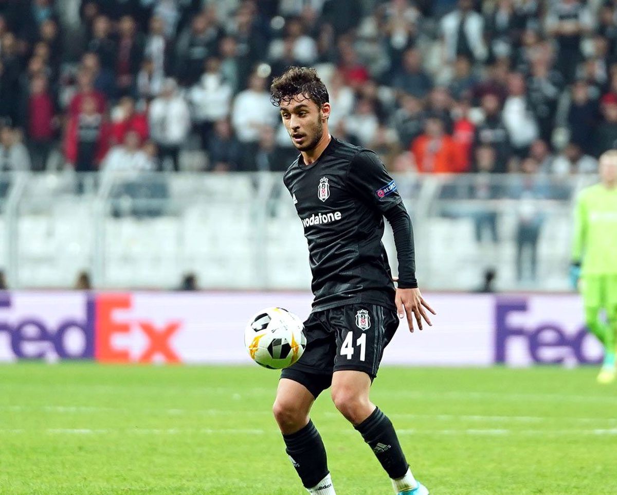 Beşiktaş\'ta gözler gençlerde