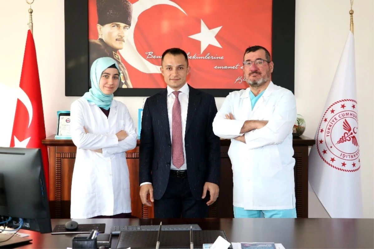 Beyşehir Devlet Hastanesi\'nde uzman hekimler göreve başladı