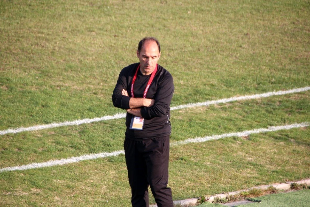 Bilecikspor\'un yeni antrenörü Mehmet Fatih Ayhan oldu