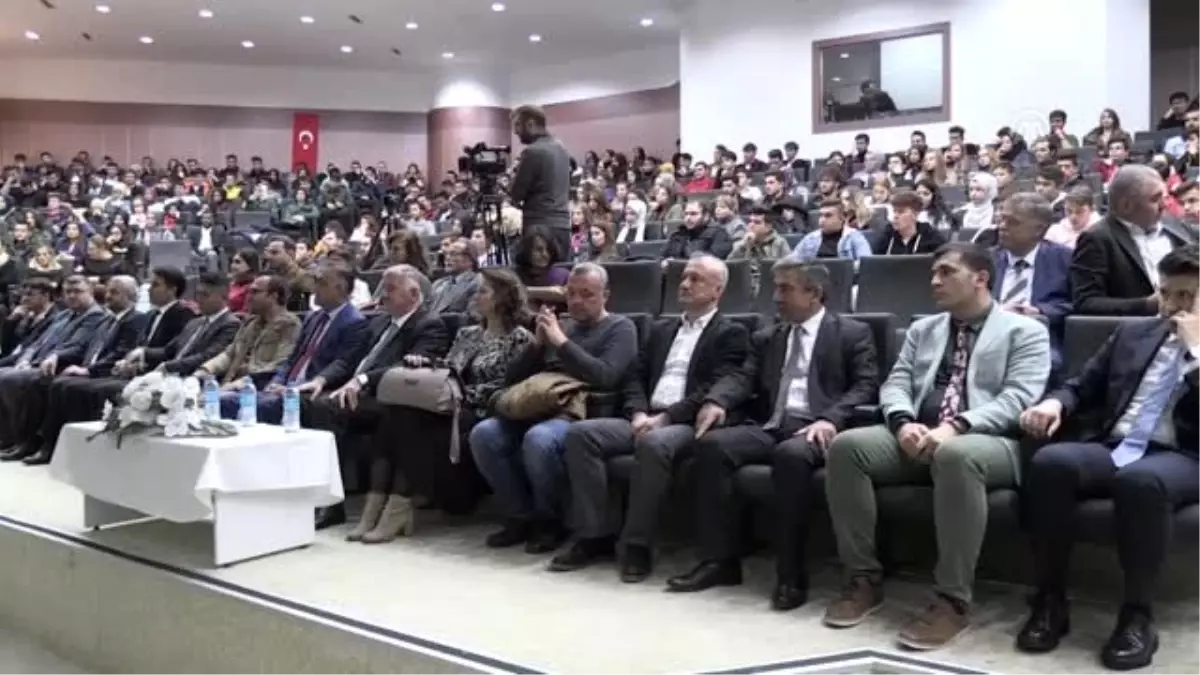 "Bir Kültür ve Turizm Köprüsü: Türk Hava Yolları" konferansı - KONYA