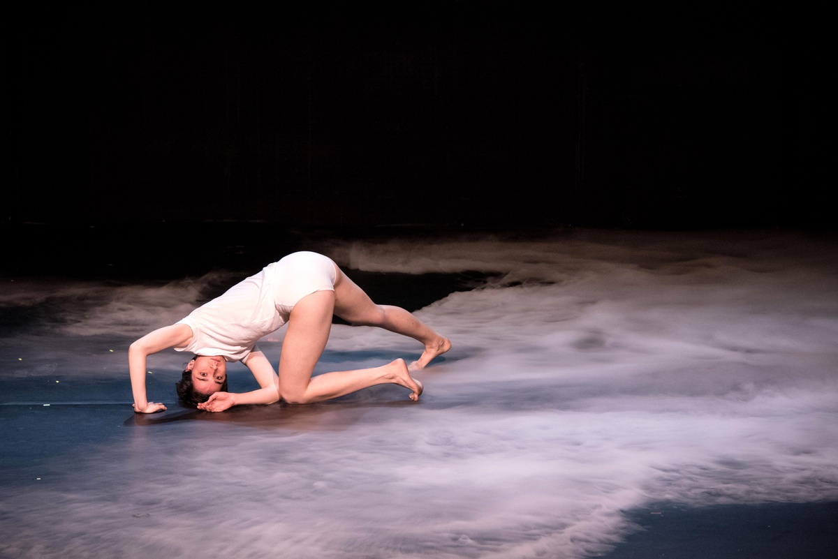 "BİR Şey" 23. İKSV Tiyatro Festivali\'nde