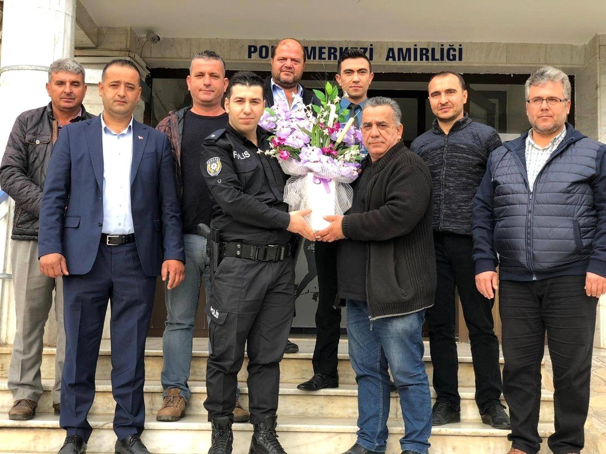 Bozdoğan\'da asayiş ve huzur toplantısı yapıldı