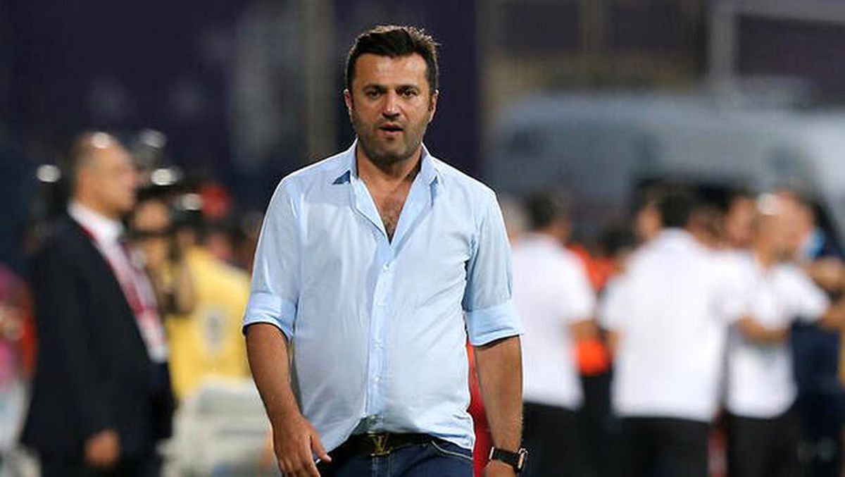 Bülent Uygun, Kayserispor\'da üç ismin kadro dışı kalmasında hakkında açıklamalarda bulundu